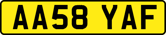 AA58YAF