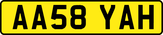 AA58YAH