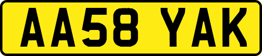 AA58YAK