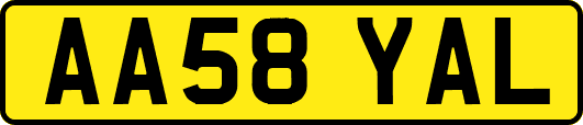 AA58YAL