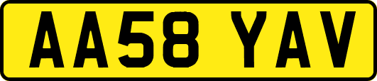 AA58YAV