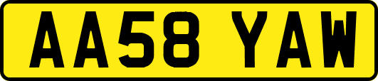 AA58YAW
