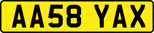 AA58YAX