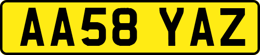 AA58YAZ