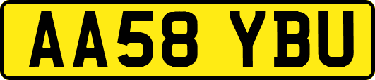 AA58YBU