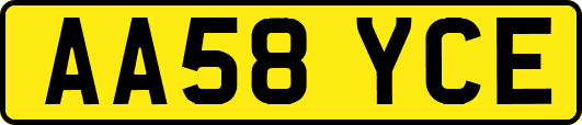 AA58YCE