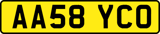 AA58YCO