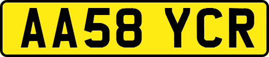 AA58YCR