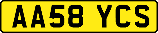 AA58YCS