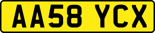 AA58YCX