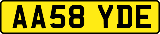 AA58YDE