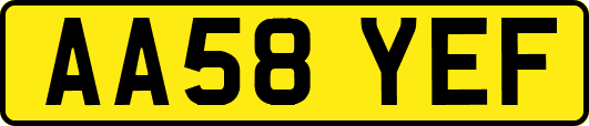 AA58YEF