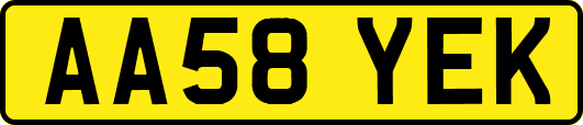 AA58YEK