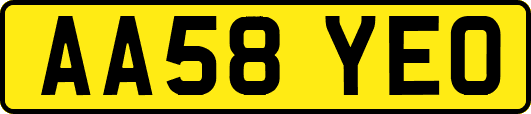 AA58YEO