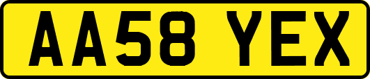AA58YEX