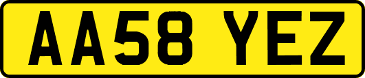 AA58YEZ