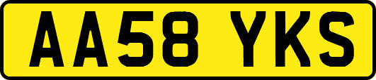 AA58YKS
