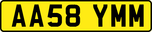 AA58YMM