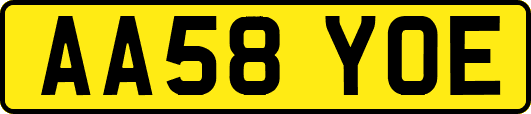 AA58YOE