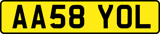 AA58YOL