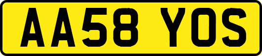 AA58YOS
