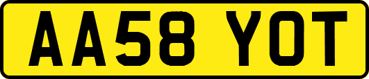 AA58YOT