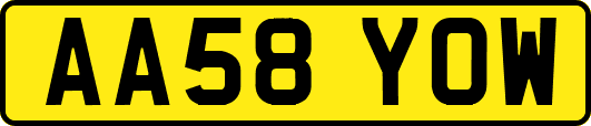 AA58YOW