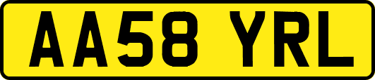 AA58YRL