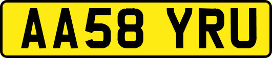 AA58YRU