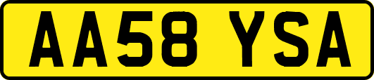 AA58YSA