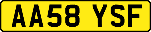 AA58YSF