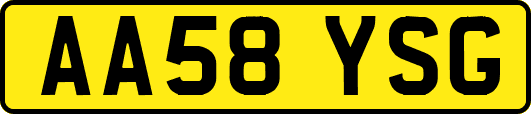 AA58YSG