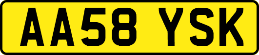 AA58YSK
