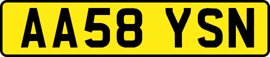 AA58YSN