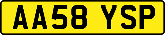 AA58YSP
