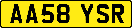 AA58YSR