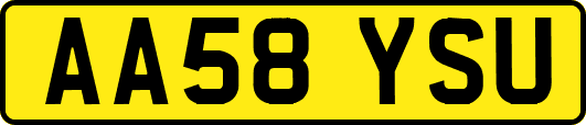 AA58YSU
