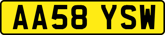 AA58YSW
