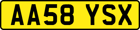 AA58YSX