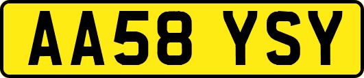AA58YSY