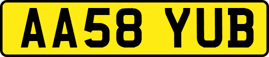 AA58YUB