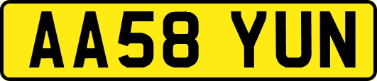 AA58YUN