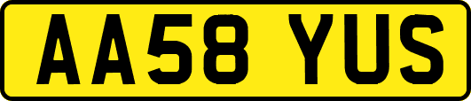 AA58YUS