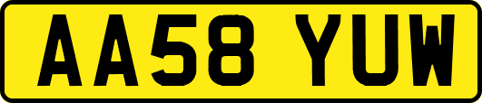 AA58YUW