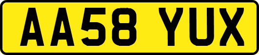AA58YUX