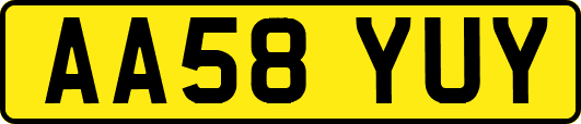 AA58YUY