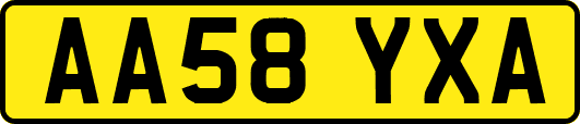 AA58YXA