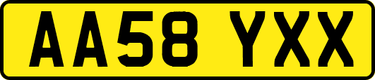 AA58YXX