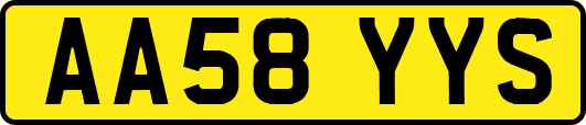 AA58YYS