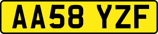 AA58YZF